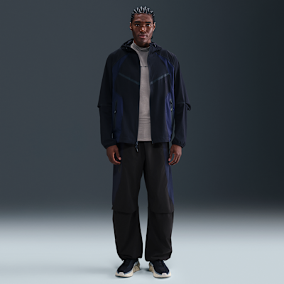 Nike Tech Men's Dri-FIT Woven Color-Block Oversized Pants. Nike.com